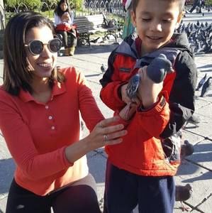 Meet your Posher, Marina